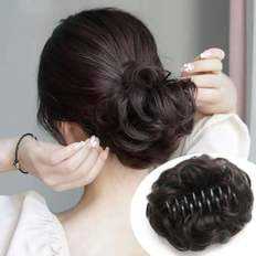 Poop Tottle and Dumplings Back Hair Styling Accesorios Tong Pin para el cuidado del cabello - Product Image 1