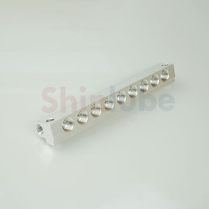 JVPA-9S หล่อลื่น216009ทางแยกและอุปกรณ์พิเศษสำหรับการติดตั้งวาล์วชุด MO2 - Product Image 1