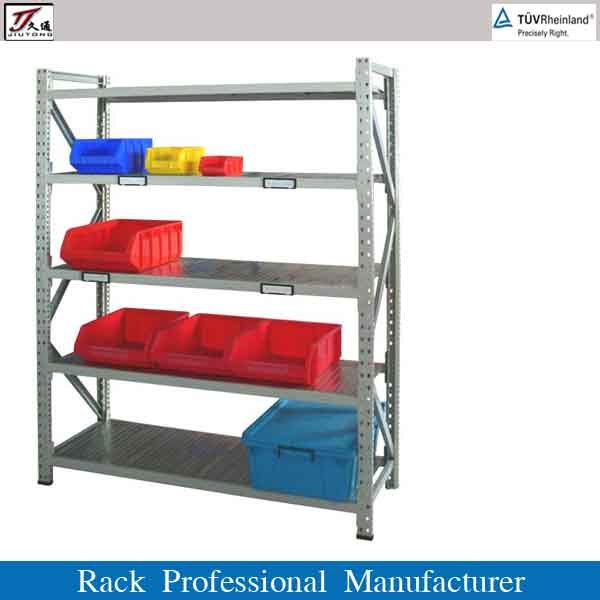 Corrosion Resistant Adjustable Shelves Customizable Industrial Pallet Racks Warehouse Storage Shelves Warehouse Racks