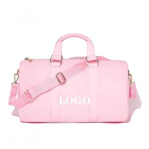 <span class=keywords><strong>Equipaje</strong></span> deportivo <span class=keywords><strong>de</strong></span> cuero personalizado <span class=keywords><strong>de</strong></span> gran capacidad, bolsas <span class=keywords><strong>de</strong></span> gimnasio para hombre con impresión personalizada, bolsas <span class=keywords><strong>de</strong></span> viaje para yoga durante la noche - Product Image 1