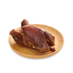 Carne de paloma ahumada y deshidratada FD - Sin exceso de grasa, lista para comer sin sensación grasosa, firme, pelada, envasada al vacío - Product Image 2