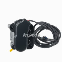 Nouveau carburateur haute performance pour générateur onduleur en alliage d'aluminium Huayi P19D-1
