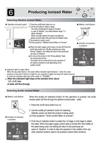 Sáng tạo hộ gia đình <span class=keywords><strong>Ionizer</strong></span> nước kiềm với độ chính xác điều khiển tối ưu chất lượng nước cho sức khỏe tối ưu - Product Image 6