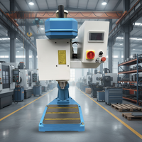 Machine de perçage automatique CNC - Mono-ou multi-axes avec moteur et roulement multi-broches pour le traitement industriel des métaux