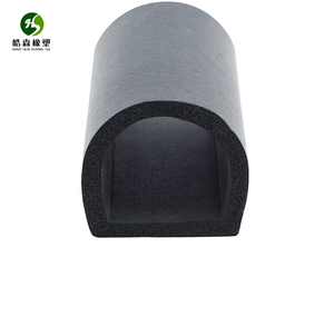 מסגרת דלת ייצור לייצר שלושה מרוכבים epdm שחול בצורת דלת ים - Product Image 6