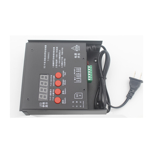 T-1000ACC LED流れる水ライトストリップコントローラー2811マジックカラー2812ストリップライトストリングプログラミングLEDコントローラー - Product Image 3