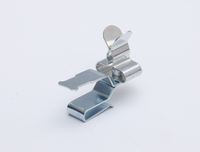 Pinces de protection de câble EMC PFSZ/SKL Snap on Bus-bars pour diamètre de câble de 1.5 à 22mm