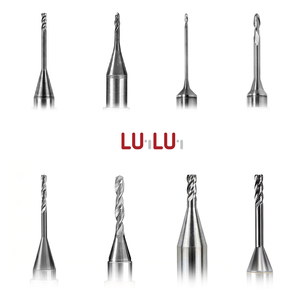 <strong>Dental</strong> <strong>Milling</strong> <strong>Burs</strong> Block Cutters Grinding Tools-Tungsten Carbide <strong>Dental</strong> Lab <strong>Milling</strong> Cutter For CAD/CAM <strong>Dental</strong> Lab Machinery - Product Image 1