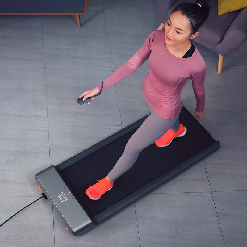 Складная беговая дорожка Mijia, тренажер для дома и улицы