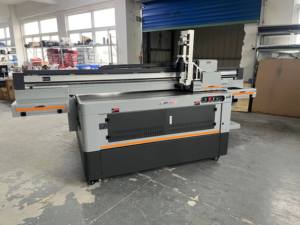 เครื่องพิมพ์อิงค์เจ็ทแบบแบนอัตโนมัติ Zunsunjet Wholesale1610 <span class=keywords><strong>สี</strong></span>ขาวเคลือบเงา UV สำหรับงานพิมพ์ DTF - Product Image 4