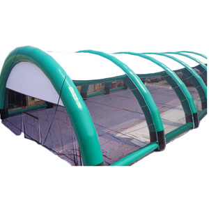 Inflable gigante paintball <span class=keywords><strong>Arena</strong></span> al aire libre búnker de Paintball inflable de campo - Product Image 1