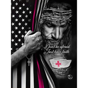 Kit <span class=keywords><strong>de</strong></span> pintura <span class=keywords><strong>de</strong></span> diamante completo <span class=keywords><strong>de</strong></span> Doctor, bordado personalizado, decoración del hogar, <span class=keywords><strong>punto</strong></span> <span class=keywords><strong>de</strong></span> <span class=keywords><strong>cruz</strong></span> - Product Image 1