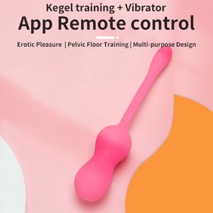 ToGift - Juguetes Sexuales para Mujeres Adultas, Huevo de Amor, Bola de Kegel, Bola de Pulso para Masturbación, 4 Frecuencias, Control por Bluetooth, <span class=keywords><strong>Uso</strong></span> Anal y Vaginal, K04 - Product Image 3