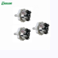 Alat Ukur Aliran Oksigen Rumah Sakit Pria Prancis, Alat Ukur Aliran Oksigen 0-15L, 1L, 3.5L