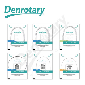 Tubes Buccaux Orthodontiques Dentaires pour Blanchiment des Dents, Matériaux MIM Roth 0.022 Non-Convertible, Collables, pour Orthodontie et Odontologie - Product Image 6