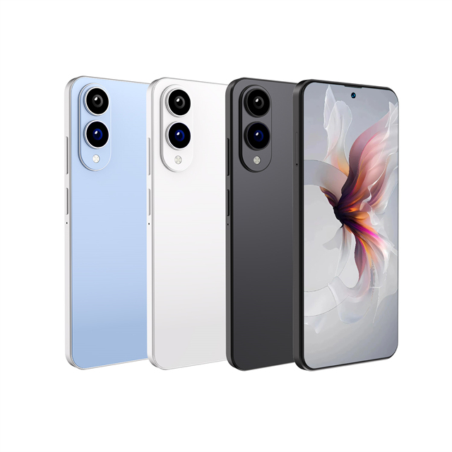 High Quality S25 Ultra Android 12 Smartphone 7.3 Inch 4G 5G Unlocked Dual SIM Global Wholesale I 15 16 Pro Max Phone Original