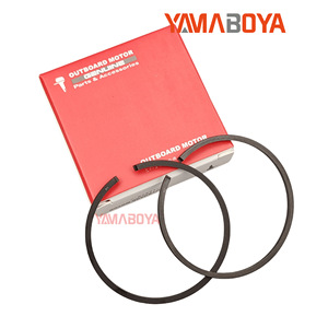 Anillos de Pistón para Motor Fuera de Borda Yamaboya 3G2-00011-0 para Motores de Gasolina de 4, 5, 9.9 y 15 HP, Repuestos para Reparación - Product Image 4