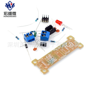 Módulo de Potencia Hongwei Micro Mc34063, Placa Transformadora de 5V a 12V CC para Kit de Electrónica DIY - Product Image 3