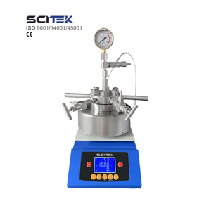 SCITEK-Instrumento de Hibridación de Ácido Nucleico, Instrumento de Hibridación con Capacidad de 12 Diapositivas, Personalizable OEM RT + 5 ~ 100C, FISH - Product Image 6