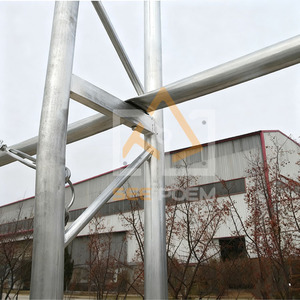 Ngành công nghiệp Lều kho di động nhà kho hội thảo lưu trữ lều vải lưu trữ Xây Dựng Nông nghiệp lưu trữ nơi trú ẩn - Product Image 4