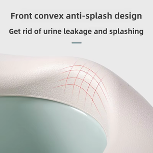 Grande sedile di plastica monouso del water per i ragazzi <span class=keywords><strong>e</strong></span> le ragazze bambino vasino orinatoio per la minzione facile - Product Image 5