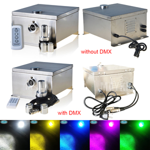 Moteur d'éclairage à fibre optique haute puissance 40W 80W 150W, illuminateur LED DMX pour système de plafond étoilé de <span class=keywords><strong>piscine</strong></span> - Product Image 3