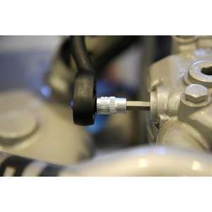 เครื่องมือที่ยอดเยี่ยม1/4 "ซ็อกเก็ตบิตหกเหลี่ยม, 6มม - Product Image 2