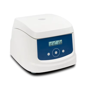 Fabrikant 8*15Ml Mini Medische Laboratorium <span class=keywords><strong>Centrifuge</strong></span> Hoge Snelheid 300-4000Rpm Lage Snelheid Te Koop - Product Image 4
