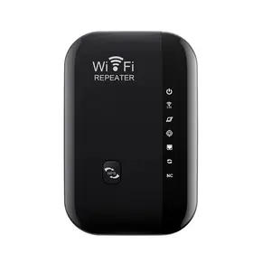 WifiエクステンダーレンジシグナルブースターワイヤレスWIFIネットワークリピーター300Mbps