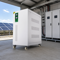 Stabilisateur de tension PV pour stations photovoltaïques et armoires de contrôle industrielles 380V TNS-50KVA