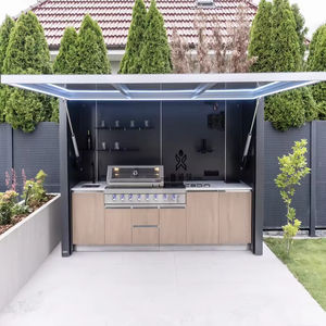 Casa Modular Prefabricada, Cafetería Móvil, Bar, Mini Casa, Hotel, <span class=keywords><strong>Cocina</strong></span>, Contenedor, Tienda <span class=keywords><strong>de</strong></span> Ropa - Product Image 2