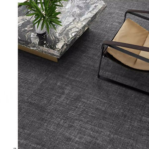 Moquette moderne en boucle épaisse en PE ignifuge, amovible, de bonne qualité, résistante aux taches, antidérapante, en nylon, pour hôtel, bureau, usage commercial - Product Image 1