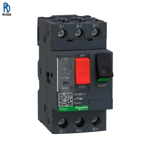 Interruptor de Protección de Motor TeSys GV2ME14 Eléctrico Original Nuevo, 6-10A - Product Image 1