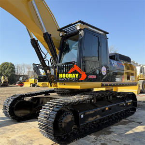 รถขุดมือสองจากญี่ปุ่น 36 ตัน รุ่น Caterpillar 336D/336D2/336DL พร้อมเครื่องยนต์ Caterpillar C9 กำลัง 201 กิโลวัตต์ - Product Image 4