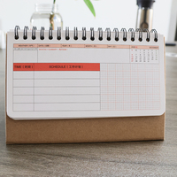 GemFully B2b Calendrier de bureau promotionnel 2026 Noël Calendriers de l'avent personnalisés Bloc mémo Notes autocollantes mignonnes