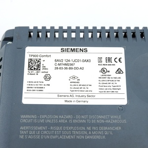 หน้าจอขายส่ง 6AV2124-1JC01-0AX0 HMI DP Basic 6AV21241JC010AX0 - Product Image 6