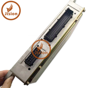 Panel de Control de Excavadora ECR145, Placa de Computadora del Controlador VECU 14554880 - Product Image 4