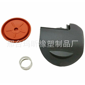 Couvre-valve d'échappement Mini R56 R57 R58 R59 R60 R61 11127646554 Pièce de rechange en plastique - Product Image 3