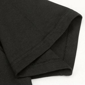 Wholesale 240gsm Heavyweight 100% Cotton Oversized Cropped Boxy Fit Men's Casual Blank Custom Eco-Friendly Breathable T-<b>Shirt</b> - Product Image 5
