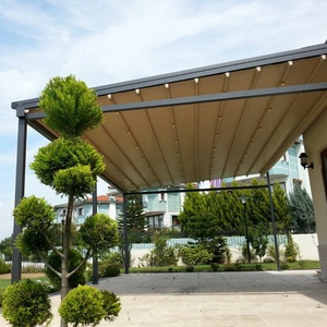 Couverture de fenêtre, auvent de Patio, pare-soleil de jardin, abri, stores, auvents rétractables, Pergola rétractable - Product Image 1