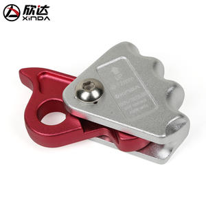 Dispositivo de Bloqueo Automático para Cuerda Xinda, 12 mm, Aleación de Aluminio, Protección Contra Caídas, Equipo de Escalada - Product Image 3