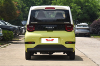 2025 Chery QQ Ice Cream Pure Mini voiture électrique 3 portes avec quatre sièges New Energy Vehicle Conçu pour les adultes