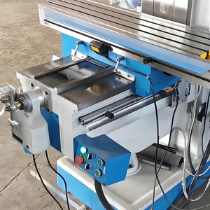 Hot bán x6325 Chất lượng cao của nhãn hiệu Mill phổ dọc tháp pháo Máy phay - Product Image 5