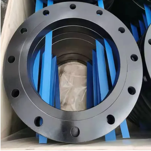 Hot Bán Carbon Thép Giả Mạo 150 # Trượt Trên/Hàn Cổ RF/FF Mặt Bích 20 # A105 <span class=keywords><strong>ANSI</strong></span> B16.5 Mông Hàn Mặt Bích - Product Image 3