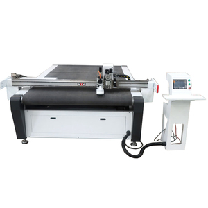 Nouvelle machine de découpe de tissu à couteau oscillant CNC New Home Gee <span class=keywords><strong>Victory</strong></span> 7.5KW 380V - Product Image 3