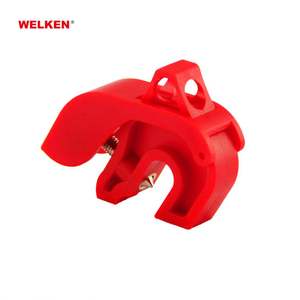 Loto प्रक्रिया के लिए बिजली के पैनल तालाबंदी Tagout सर्किट ब्रेकर तालाबंदी tagout ताले - Product Image 4