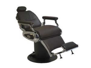 Sillón de Barbería Eléctrico de Fábrica, Sillón de Barbería Retro de Lujo de Alta Gama, Sillón de Peluquería Eléctrico Ajustable, Sillón de Cuidado del Cabello Especializado para Salón de Belleza - Product Image 2