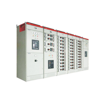 Armoire de commutation basse tension GCS à module extractible 380V 400V 660V pour usage industriel
