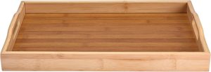 ชุดถาดอาหาร ถาดเสิร์ฟ ทำจากไม้ - Product Image 2