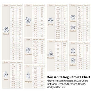 Moissanite en vrac de qualité D VVS, taille cœur et flèches, avec jeu de couleurs, blanc de laboratoire incolore, qualité impeccable, 0.7-3 carats, vente en gros pour fabricants - Product Image 3